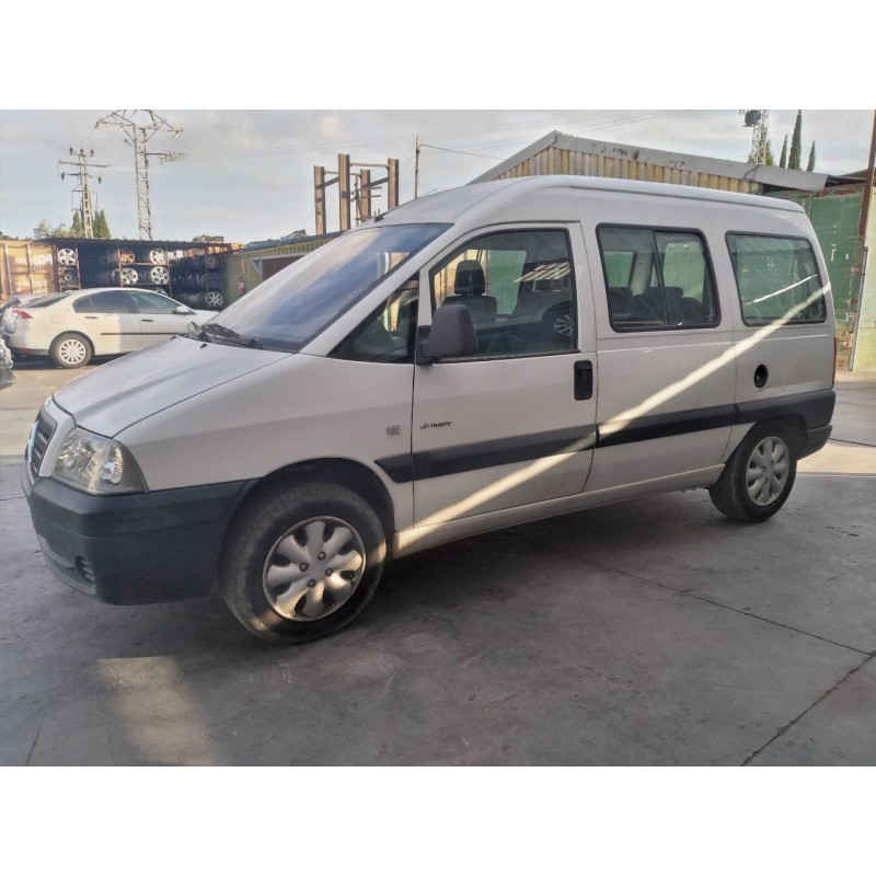 citroën jumpy del año 2005