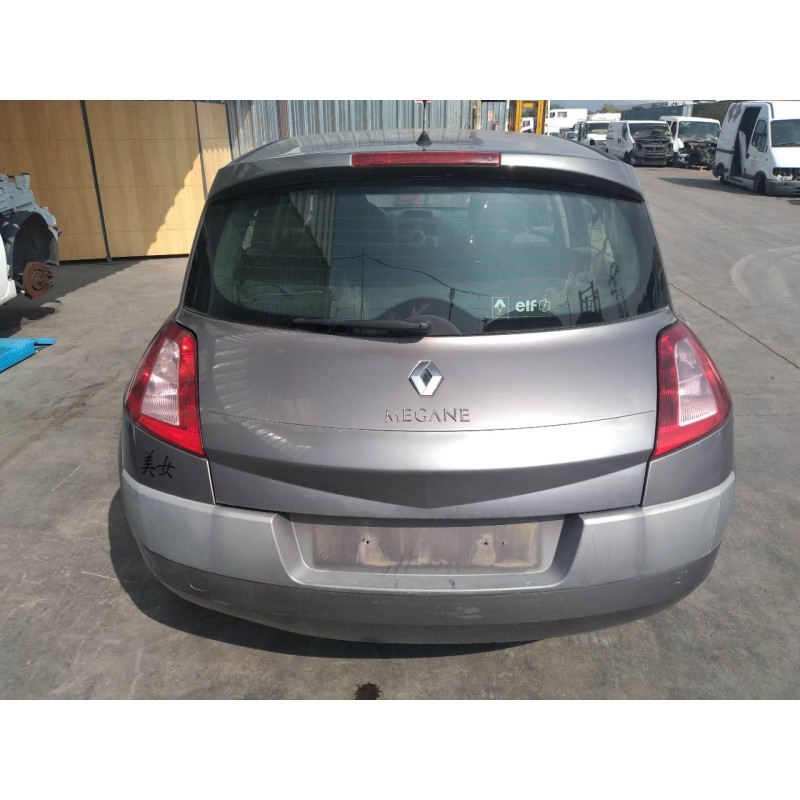 renault megane ii berlina 5p del año 2003