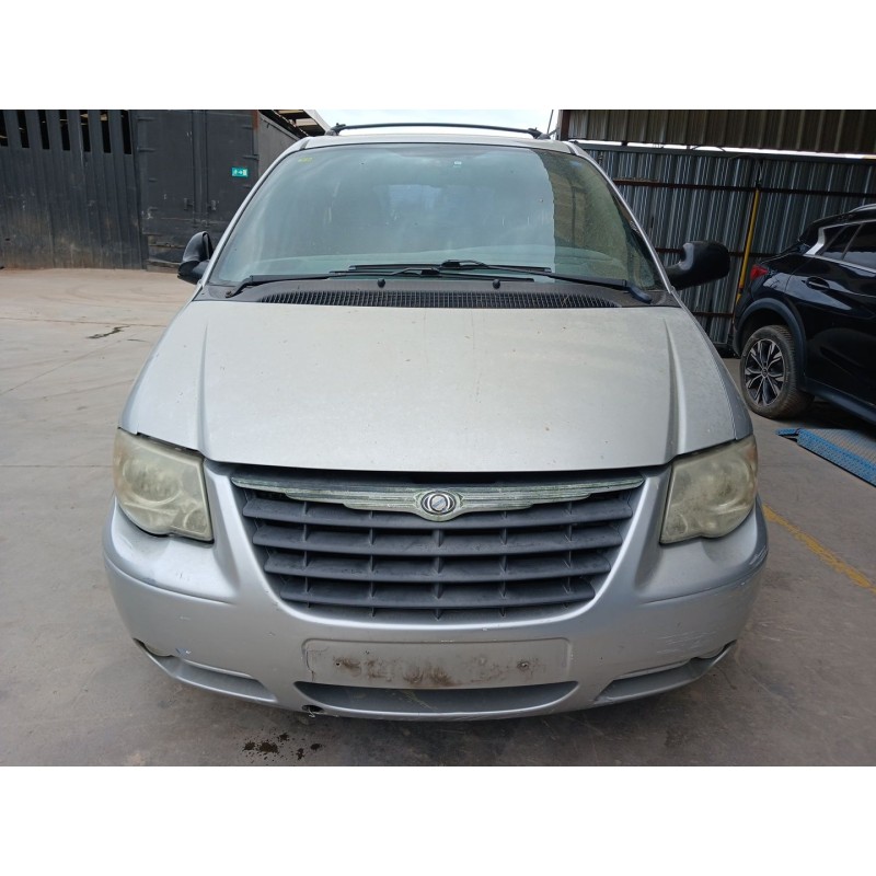 chrysler voyager iv (rg, rs) del año 2005
