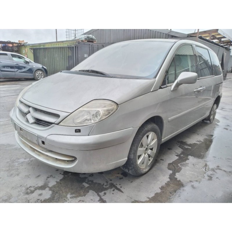 citroën c8 del año 2005