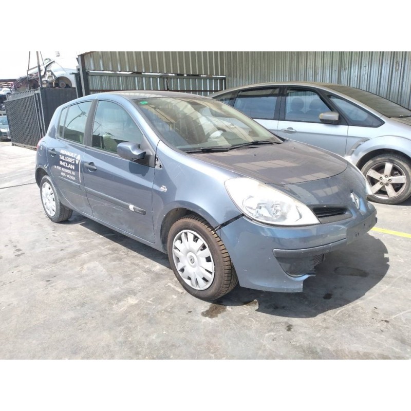 renault clio iii del año 2006