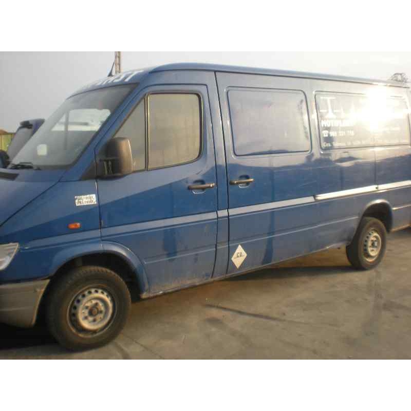mercedes-benz sprinter (w901,w904) caja cerr. del año 1996