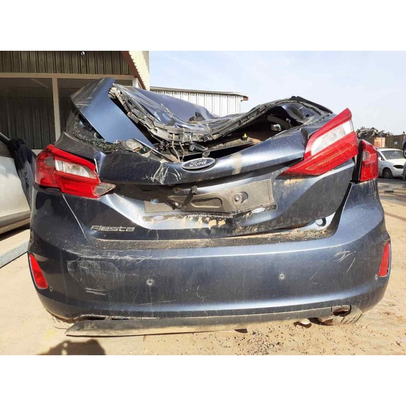 ford fiesta (ce1) del año 2020