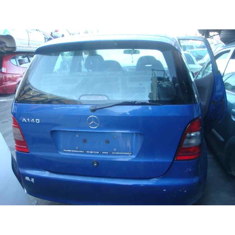 mercedes-benz clase a (w168) del año 2000