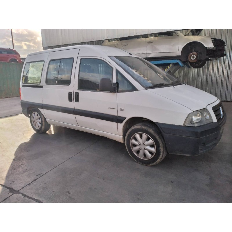 citroën jumpy del año 2005