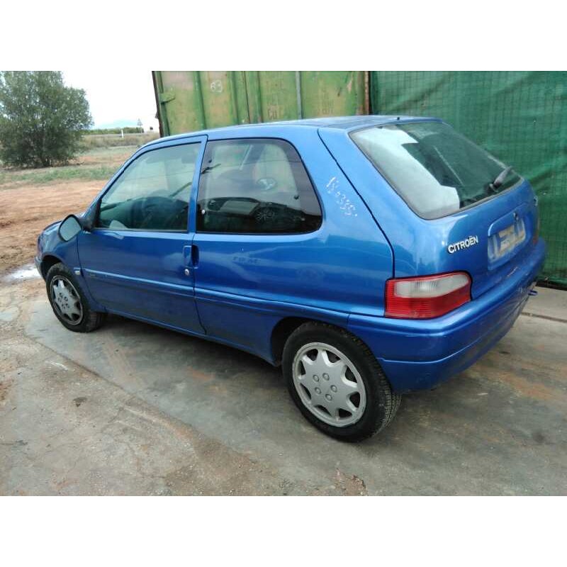 citroën saxo del año 2001