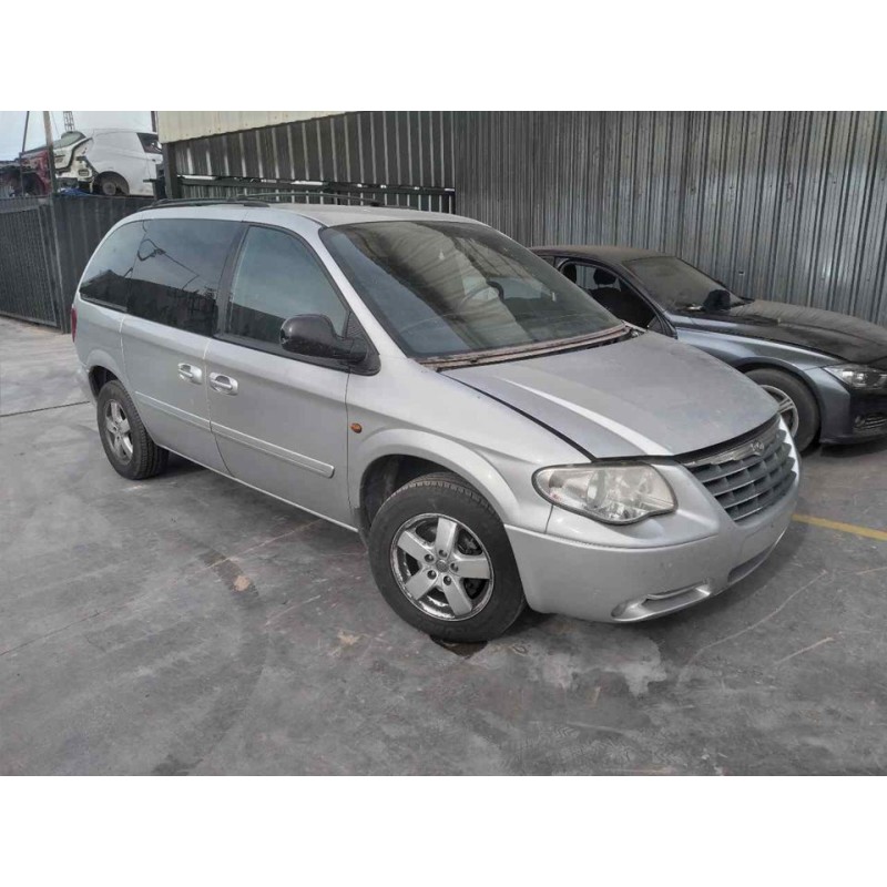 chrysler voyager (rg) del año 2007