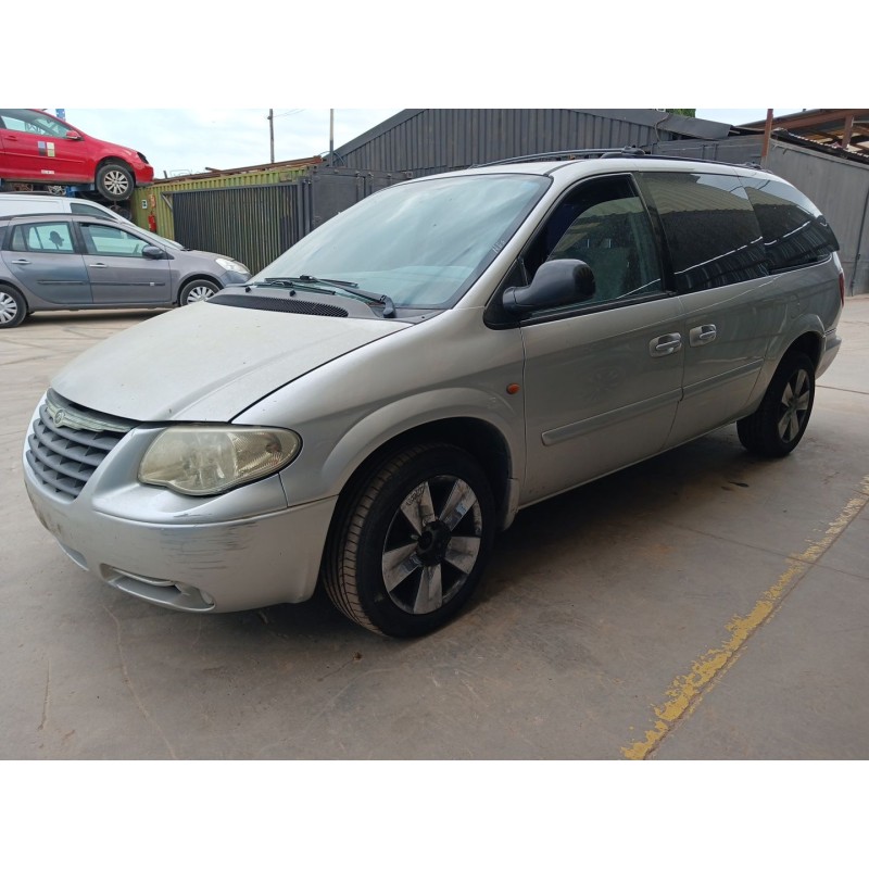 chrysler voyager iv (rg, rs) del año 2005