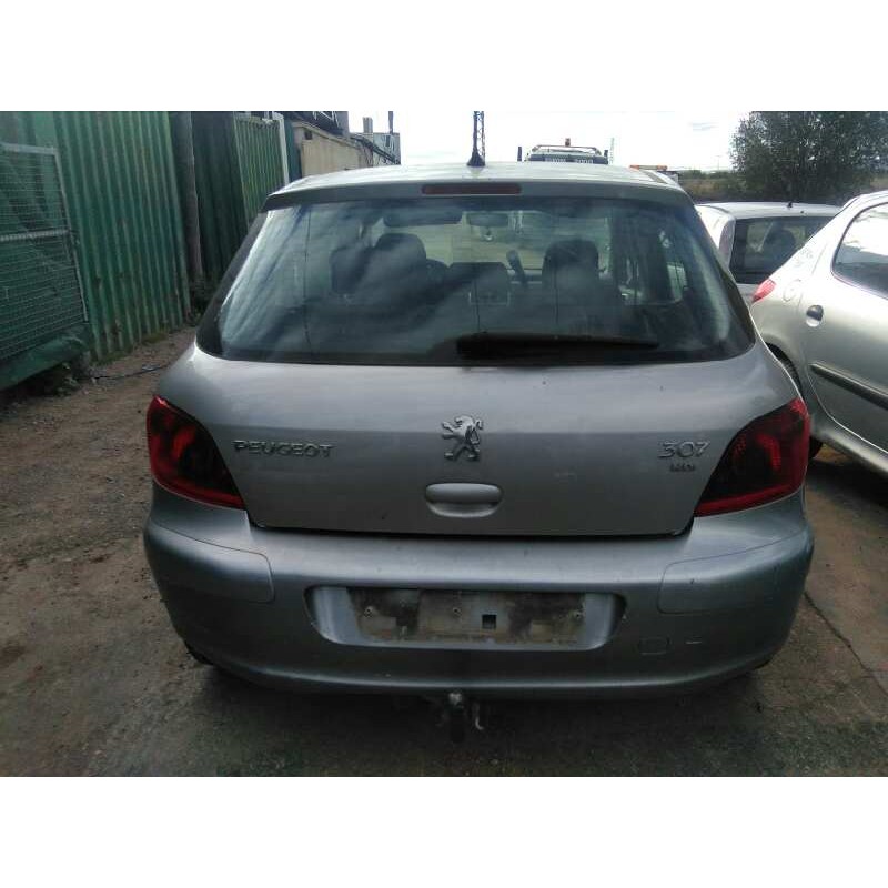 peugeot 307 (s1) del año 2005