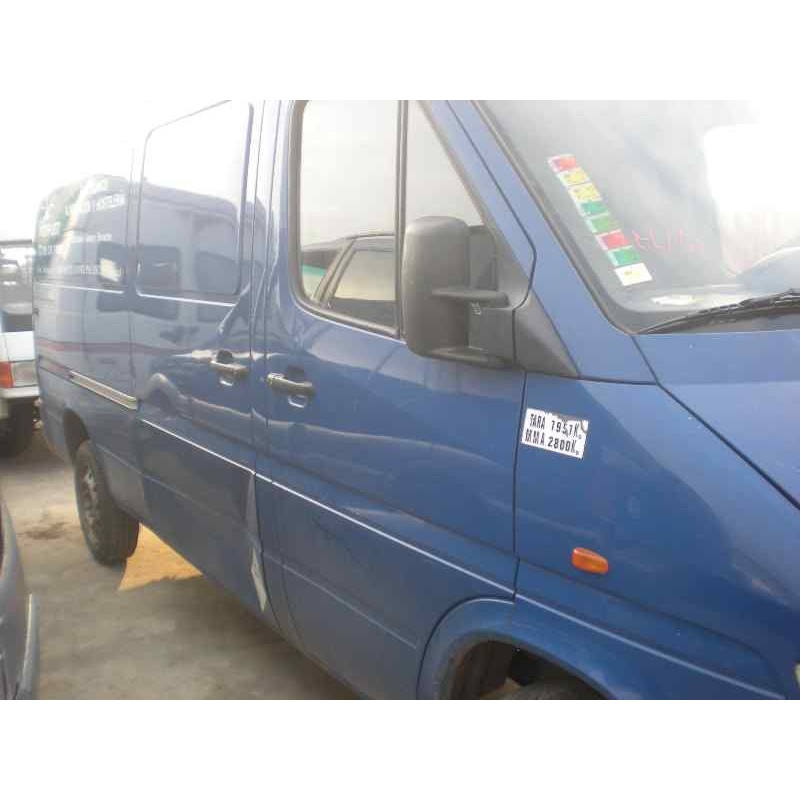 mercedes-benz sprinter (w901,w904) caja cerr. del año 1996