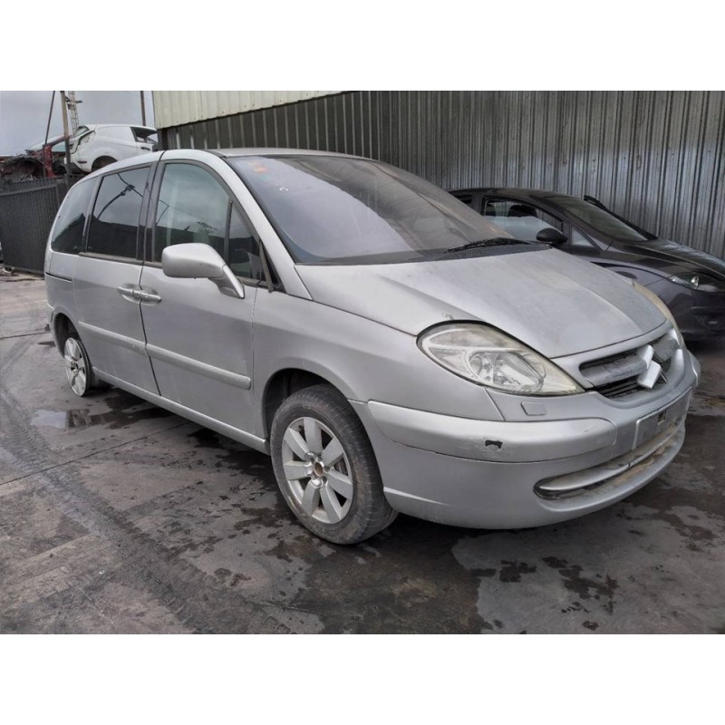 citroën c8 del año 2005