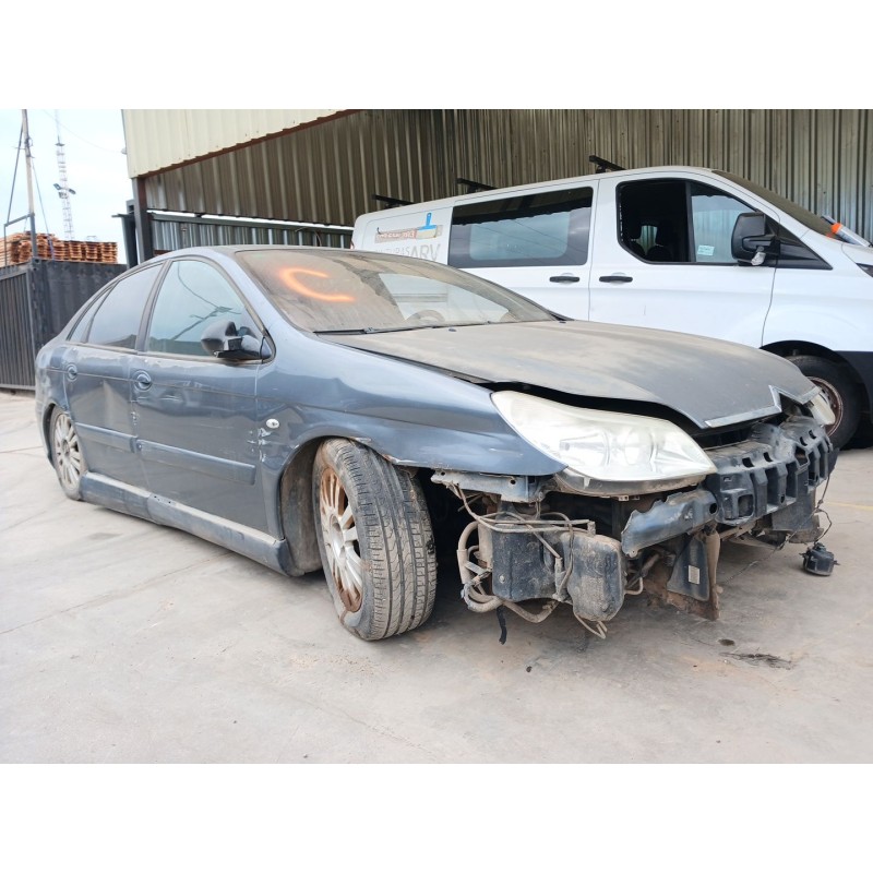 citroën c5 ii (rc_) del año 2006