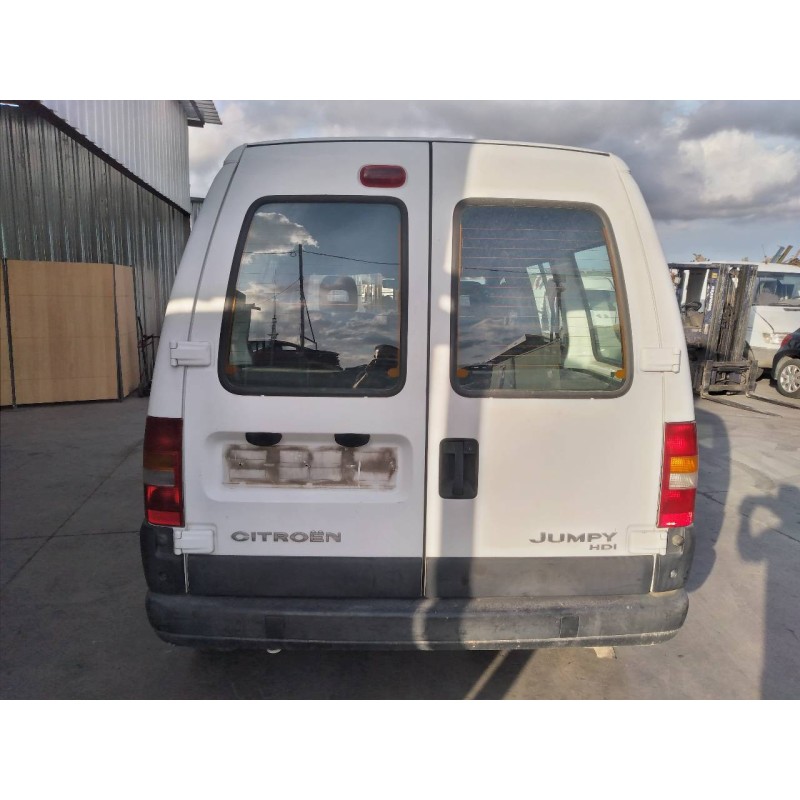 citroën jumpy del año 2005