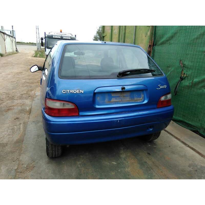 citroën saxo del año 2001