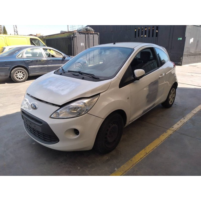 ford ka (ccu) del año 2014