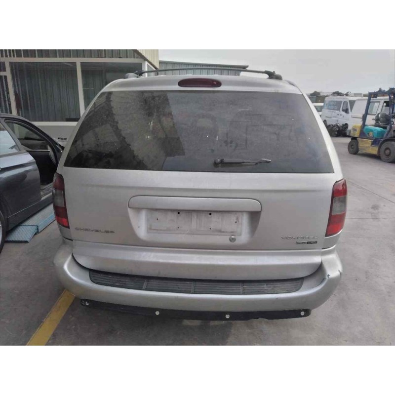 chrysler voyager (rg) del año 2007