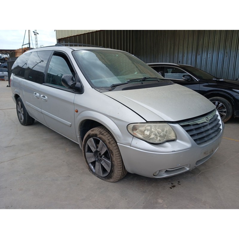 chrysler voyager iv (rg, rs) del año 2005