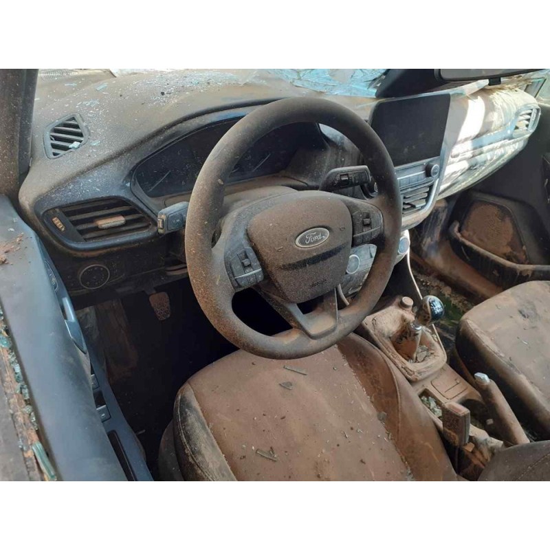 ford fiesta (ce1) del año 2020