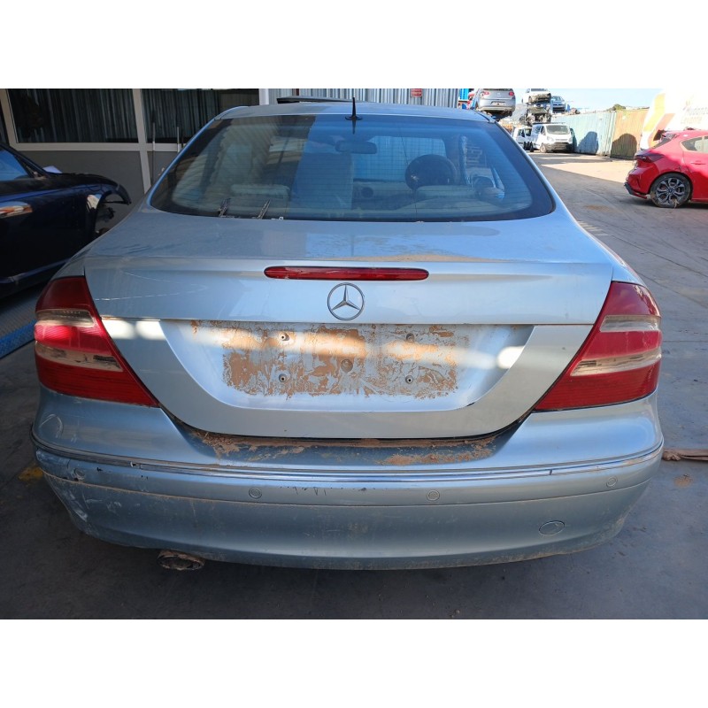 mercedes-benz clk (c209) del año 2007