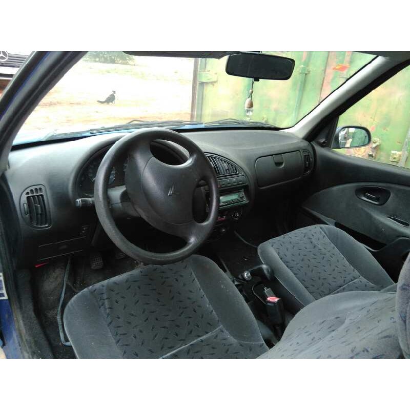 citroën saxo del año 2001