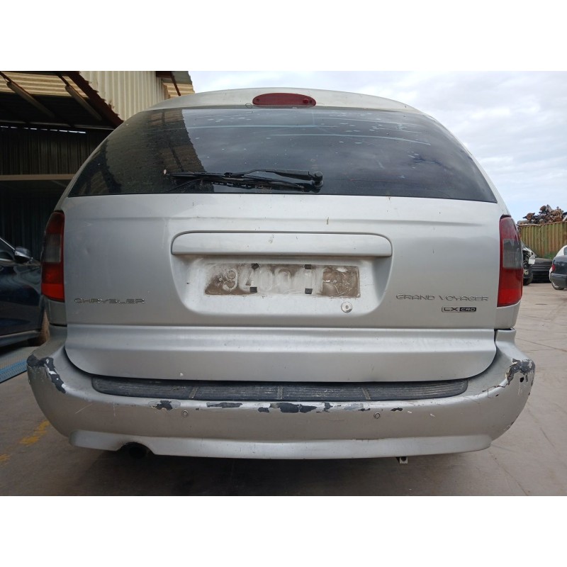chrysler voyager iv (rg, rs) del año 2005