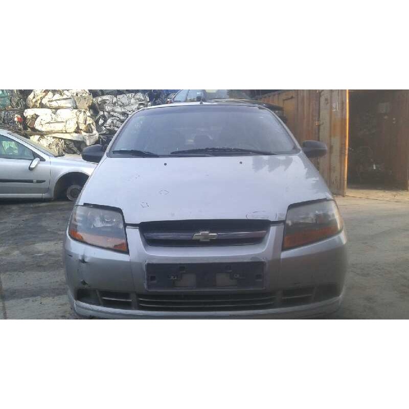 chevrolet kalos del año 2005