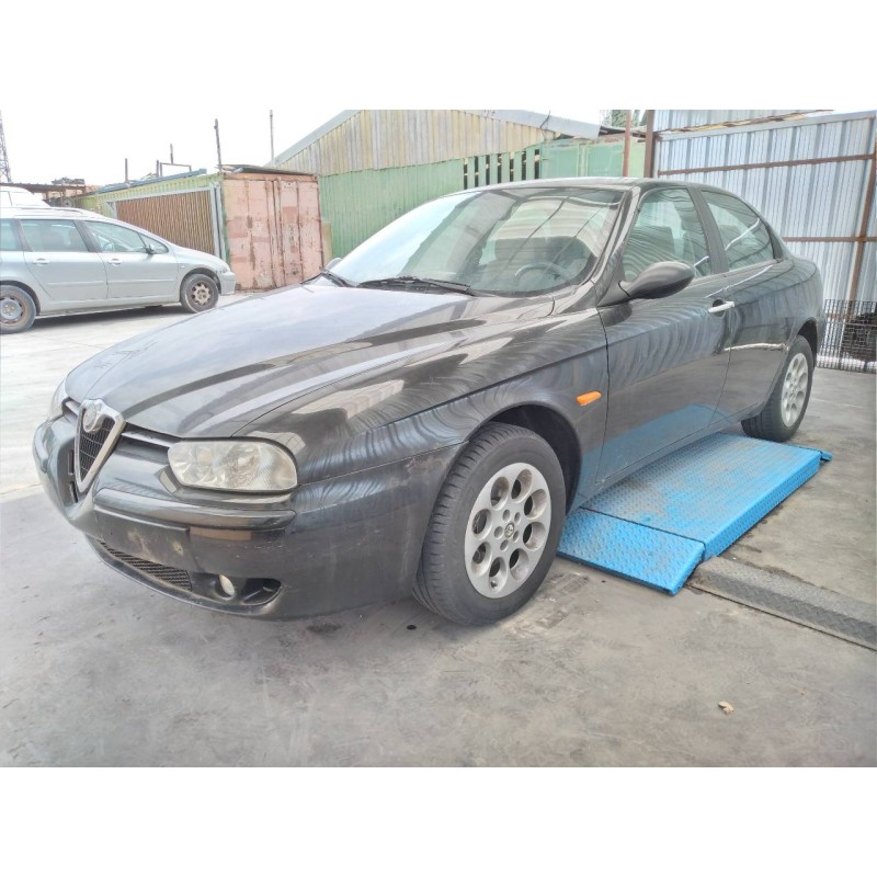 alfa romeo 156 (116) del año 2002