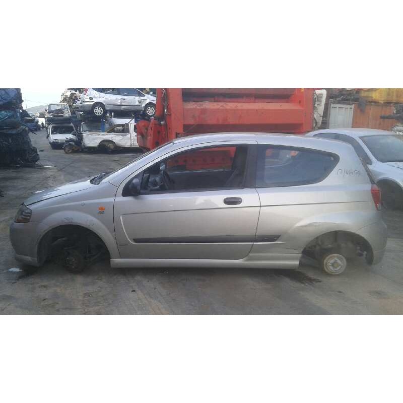 chevrolet kalos del año 2005