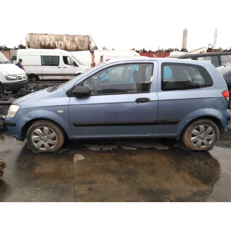 hyundai getz (tb) del año 2005
