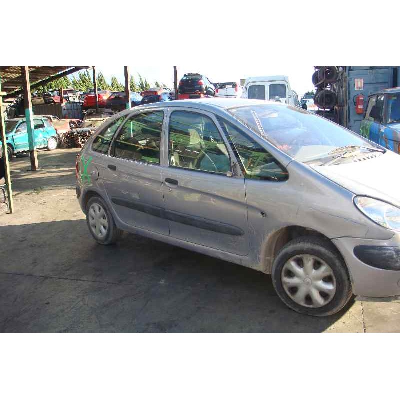 citroën xsara picasso del año 2000