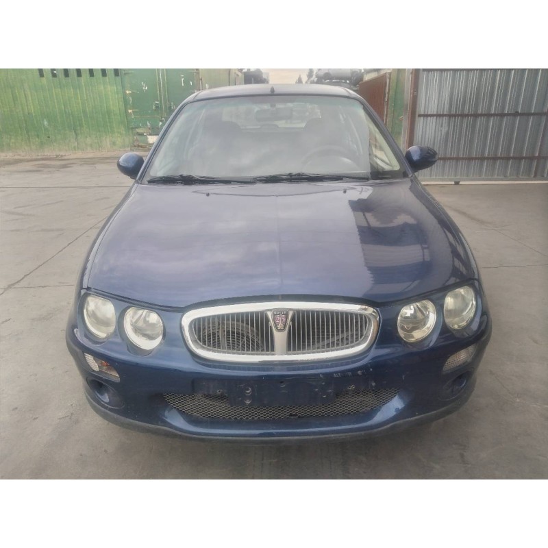 mg serie 25 (rf) del año 2000
