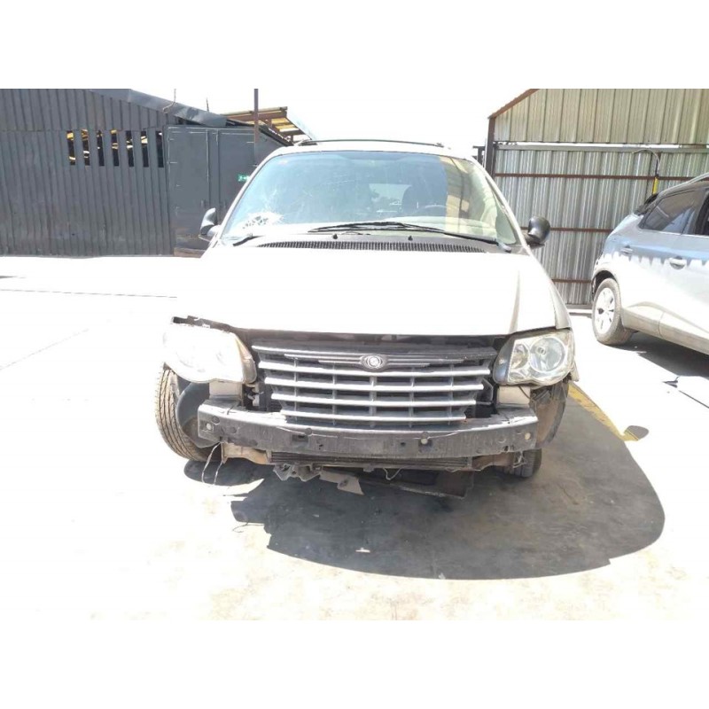 chrysler voyager (rg) del año 2005
