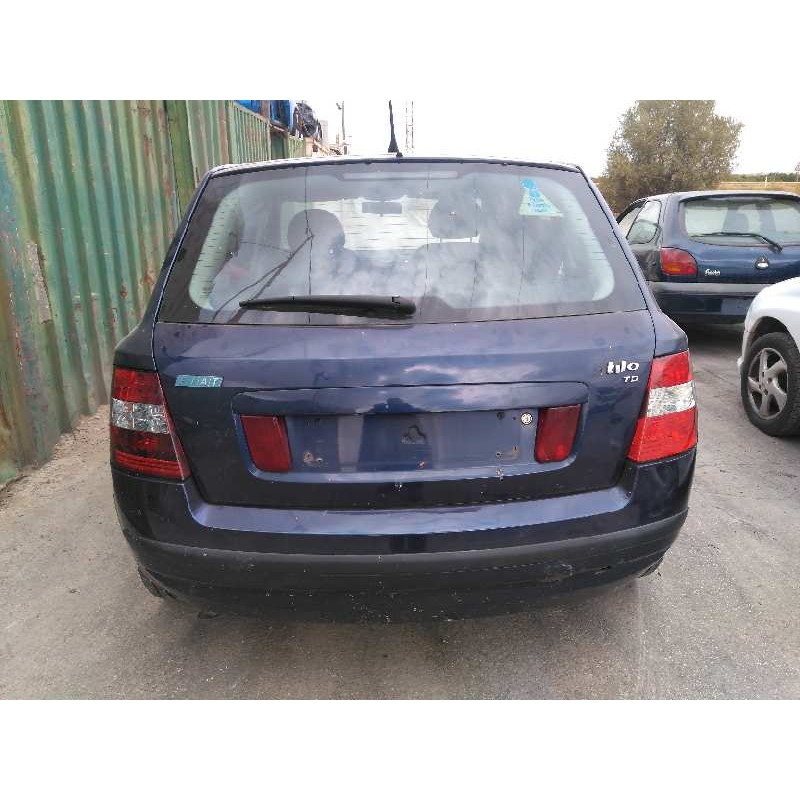 fiat stilo (192) del año 2002