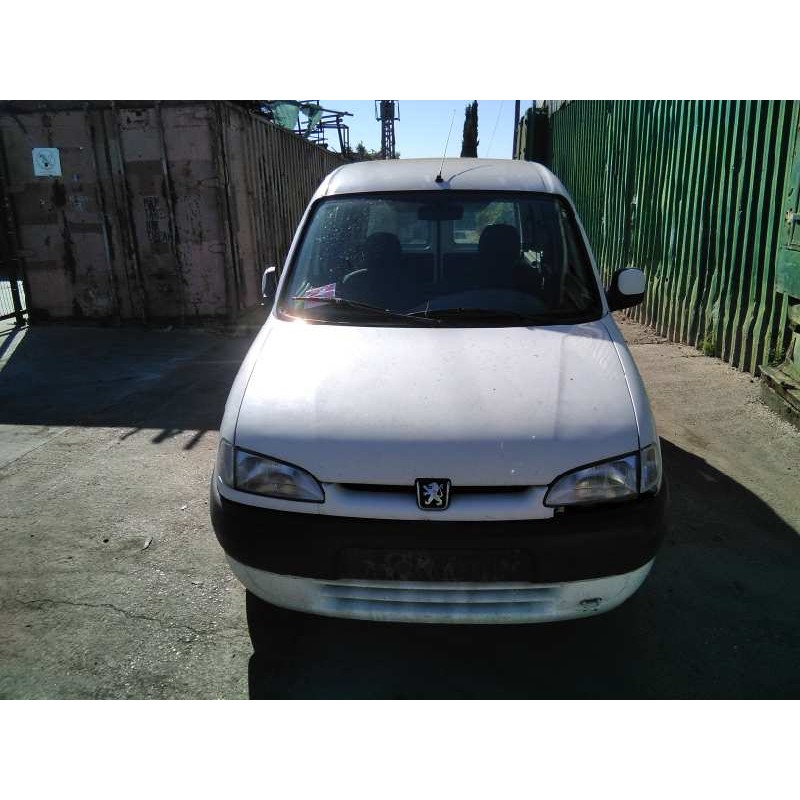 peugeot partner (s1) del año 2001