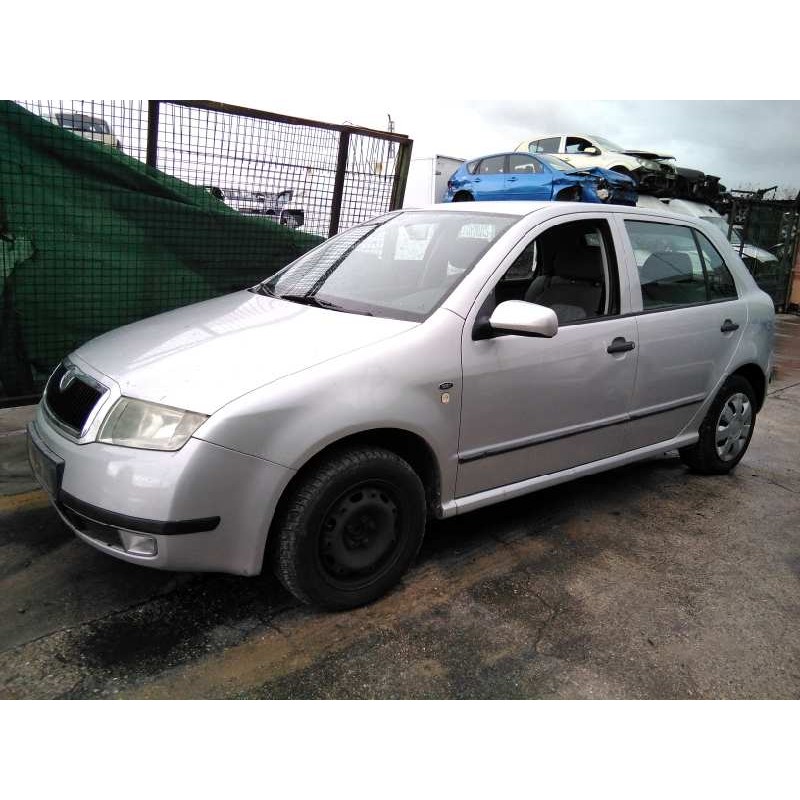 skoda fabia (6y2/6y3) del año 2001