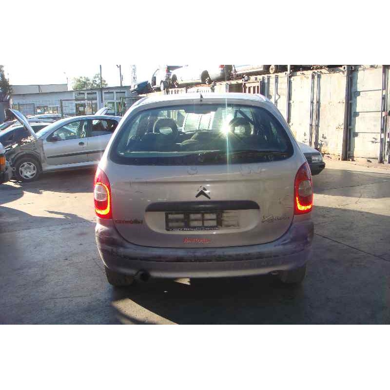 citroën xsara picasso del año 2000