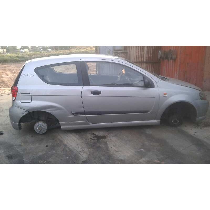 chevrolet kalos del año 2005