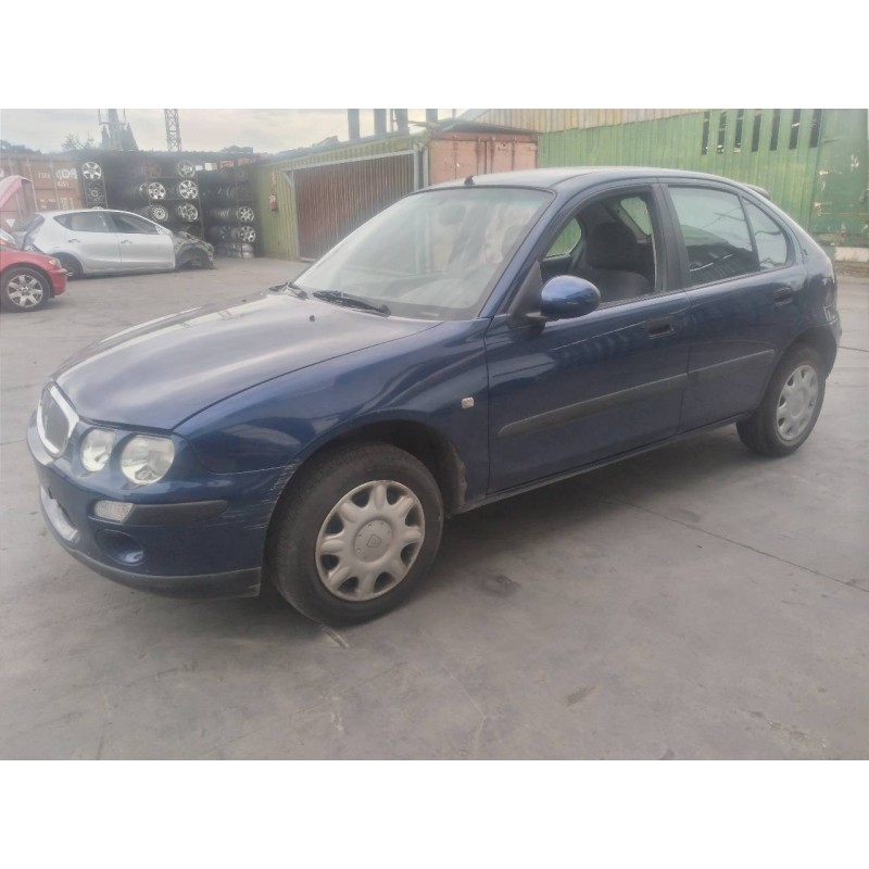 mg serie 25 (rf) del año 2000