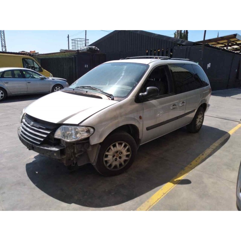 chrysler voyager (rg) del año 2005