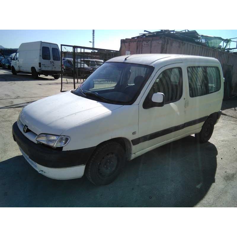 peugeot partner (s1) del año 2001