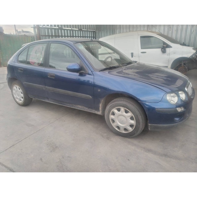 mg serie 25 (rf) del año 2000