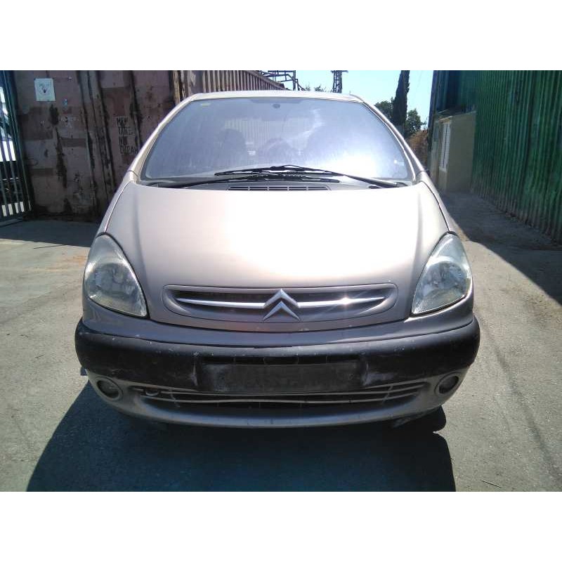 citroën xsara picasso del año 2002