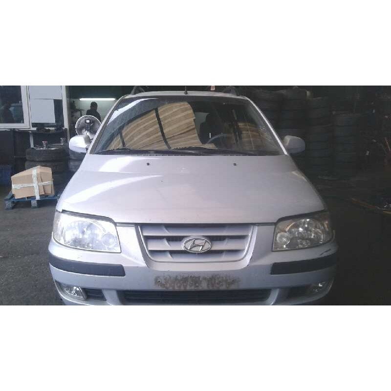 hyundai matrix (fc) del año 2003