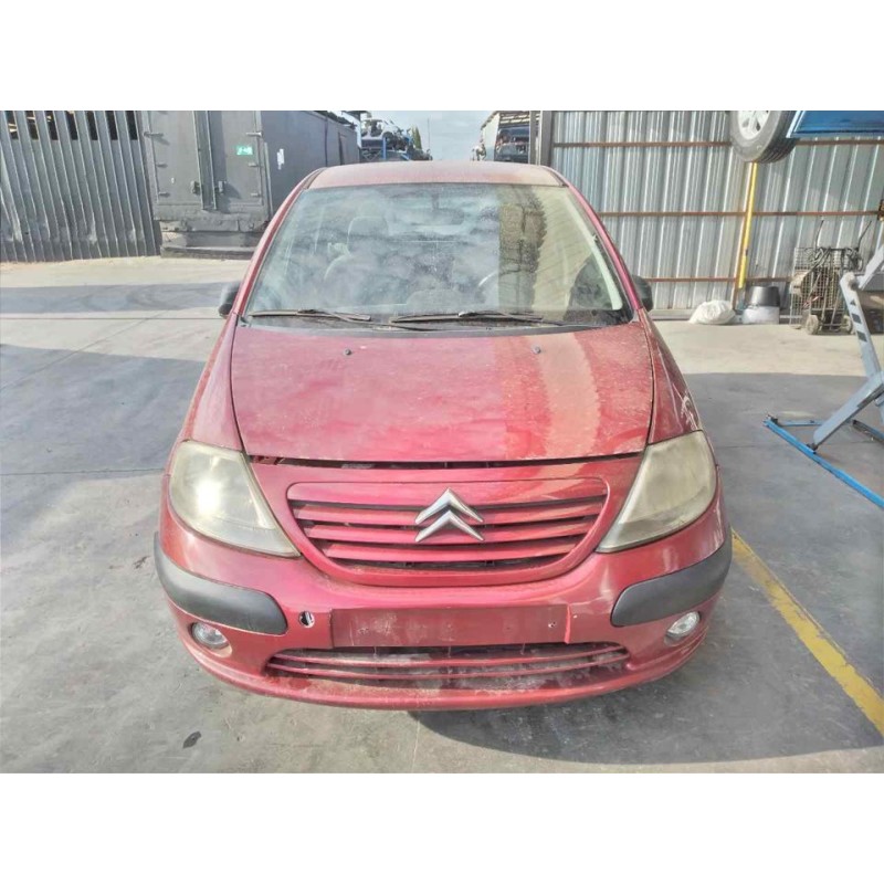 citroën c3 del año 2005