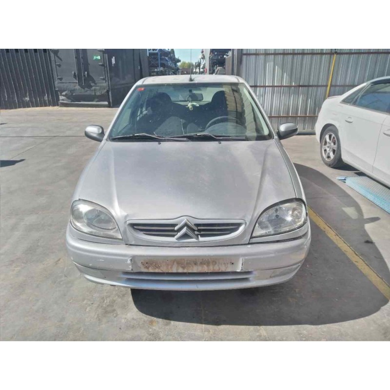 citroën saxo del año 2002