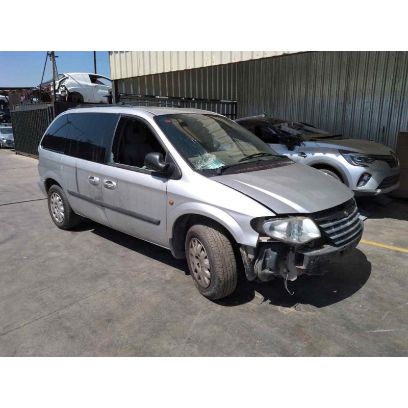 chrysler voyager (rg) del año 2005
