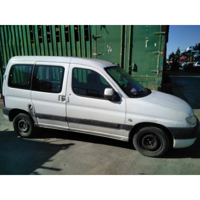 peugeot partner (s1) del año 2001