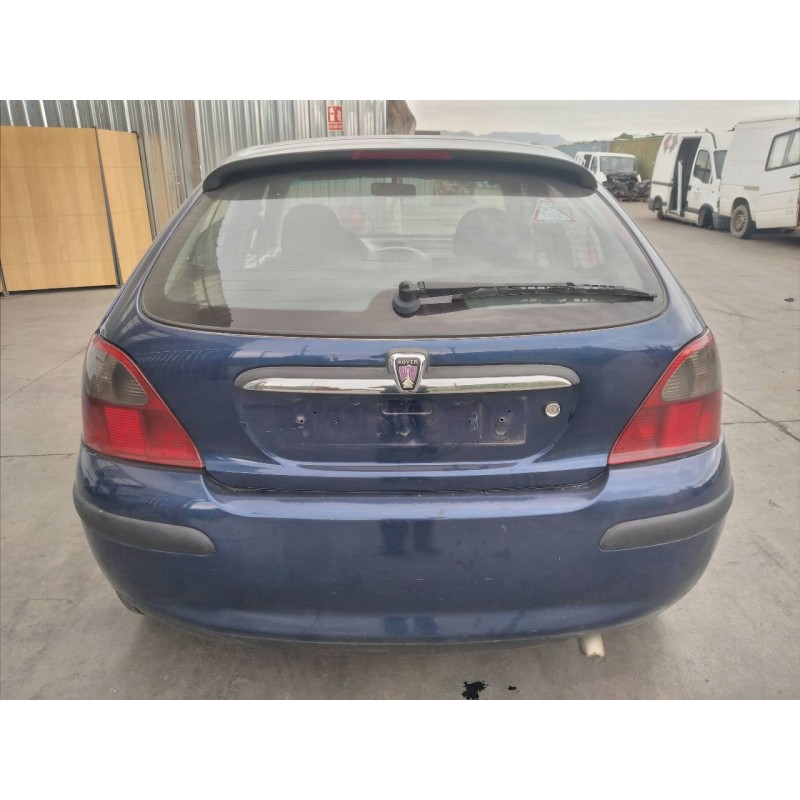 mg serie 25 (rf) del año 2000