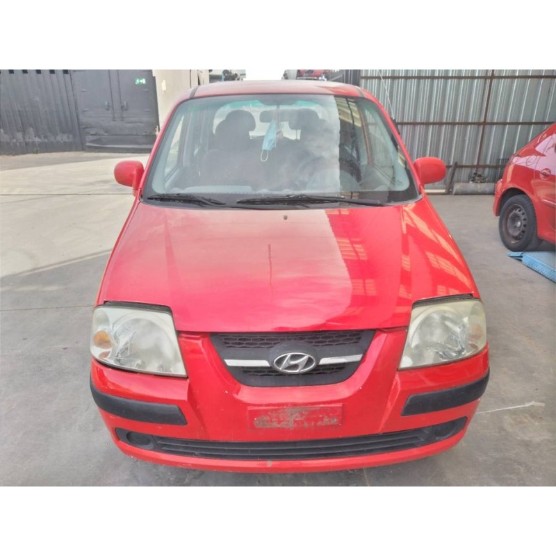 hyundai atos prime (mx) del año 2006