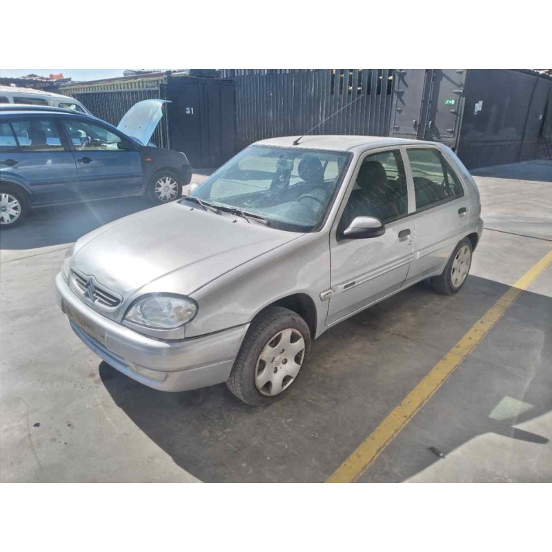 citroën saxo del año 2002
